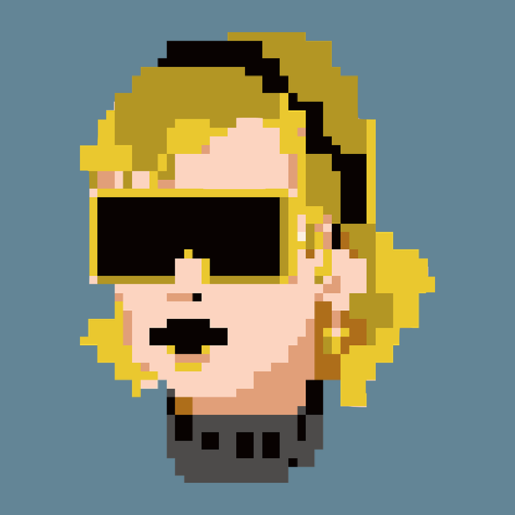 Dall-E Punk #2236