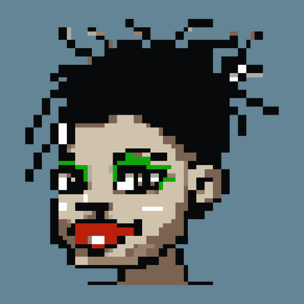 Dall-E Punk #2246