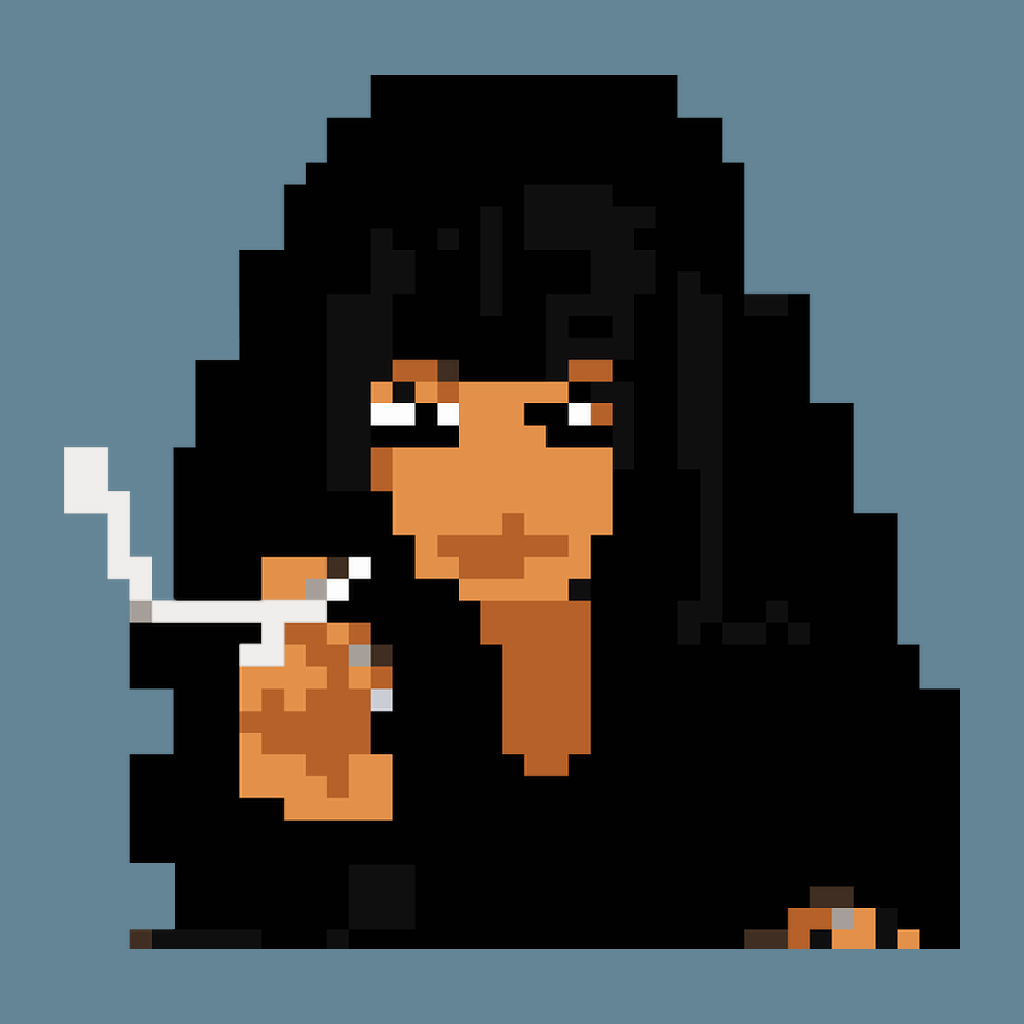 Dall-E Punk #636